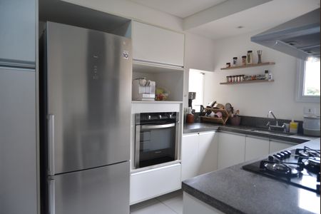 Apartamento à venda com 122m², 3 quartos e 3 vagasCozinha