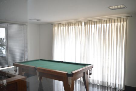 Apartamento à venda com 122m², 3 quartos e 3 vagasÁrea comum - Sala de Jogos