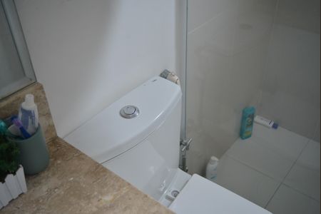 Apartamento à venda com 122m², 3 quartos e 3 vagasBanheiro Social