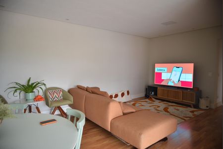 Apartamento à venda com 122m², 3 quartos e 3 vagasSala