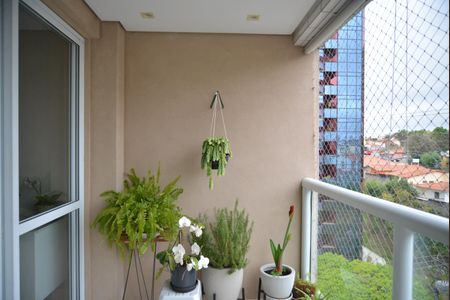 Apartamento à venda com 122m², 3 quartos e 3 vagasVaranda gourmet