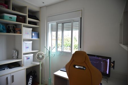 Apartamento à venda com 122m², 3 quartos e 3 vagasQuarto 