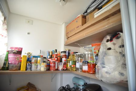 Apartamento à venda com 122m², 3 quartos e 3 vagasDespensa