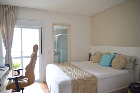 Apartamento à venda com 122m², 3 quartos e 3 vagasSuíte 1