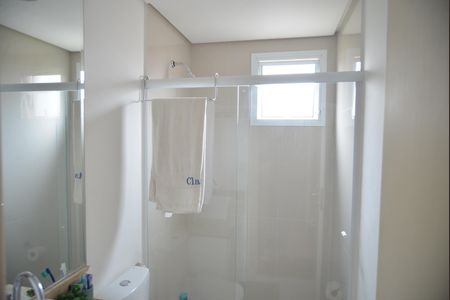 Apartamento à venda com 122m², 3 quartos e 3 vagasBanheiro Social