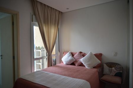 Apartamento à venda com 122m², 3 quartos e 3 vagasSuíte 2