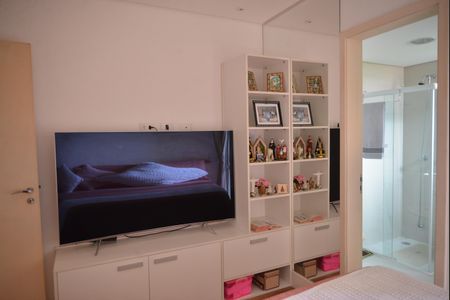 Apartamento à venda com 122m², 3 quartos e 3 vagasSuíte 2