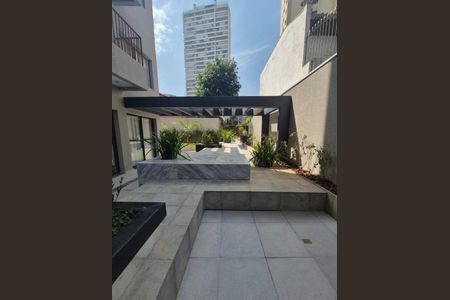 Foto 05 de apartamento à venda com 1 quarto, 25m² em Pinheiros, São Paulo