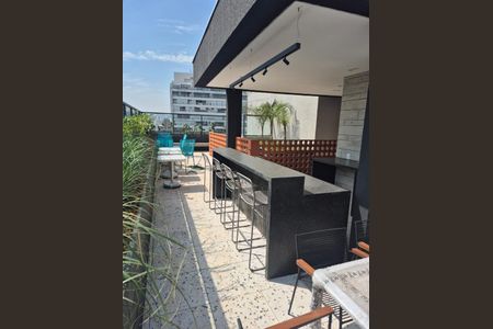Foto 09 de apartamento à venda com 1 quarto, 25m² em Pinheiros, São Paulo