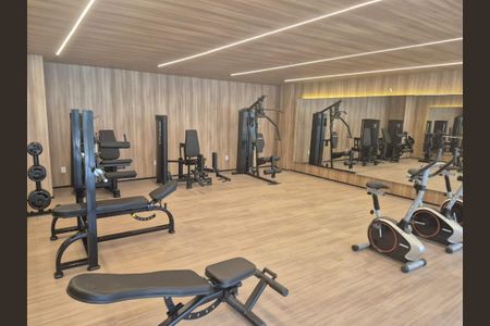 Foto 12 de apartamento à venda com 1 quarto, 25m² em Pinheiros, São Paulo