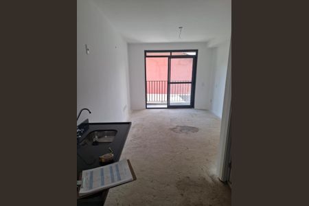Foto 02 de apartamento à venda com 1 quarto, 25m² em Pinheiros, São Paulo