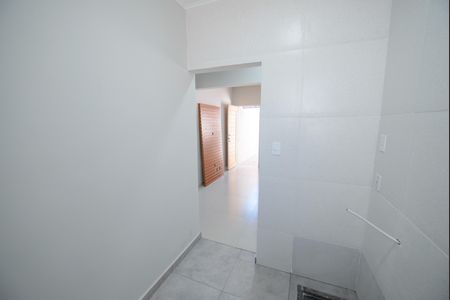 Cozinha de kitnet/studio para alugar com 1 quarto, 40m² em Vila Jaboticabeira, Taubaté