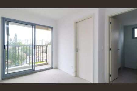 Foto 01 de apartamento à venda com 2 quartos, 40m² em Vila Cordeiro, São Paulo