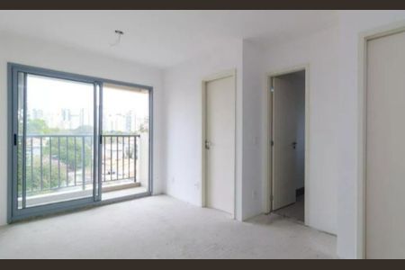 Foto 02 de apartamento à venda com 2 quartos, 40m² em Vila Cordeiro, São Paulo