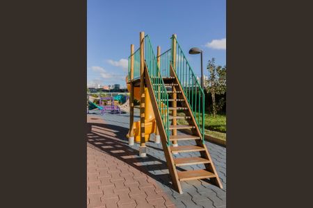 Apartamento à venda com 67m², 2 quartos e 1 vaga Apartamento à venda com 67m², 2 quartos e 1 vagaPlayground