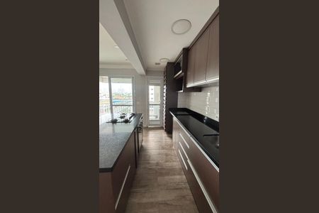 Apartamento à venda com 67m², 2 quartos e 1 vaga Apartamento à venda com 67m², 2 quartos e 1 vagaCozinha