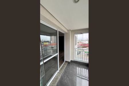 Apartamento à venda com 67m², 2 quartos e 1 vaga Apartamento à venda com 67m², 2 quartos e 1 vaga Varanda