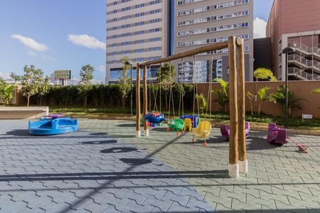 Apartamento à venda com 67m², 2 quartos e 1 vaga Apartamento à venda com 67m², 2 quartos e 1 vagaPlayground