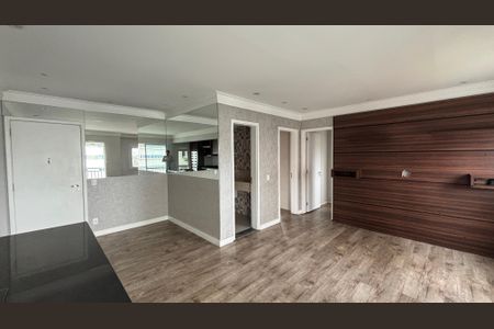 Apartamento à venda com 67m², 2 quartos e 1 vaga Apartamento à venda com 67m², 2 quartos e 1 vagaSala