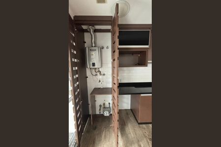 Apartamento à venda com 67m², 2 quartos e 1 vaga Apartamento à venda com 67m², 2 quartos e 1 vagaÁrea de Serviço