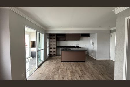 Apartamento à venda com 67m², 2 quartos e 1 vaga Apartamento à venda com 67m², 2 quartos e 1 vagaSala