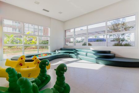 Apartamento à venda com 67m², 2 quartos e 1 vaga Apartamento à venda com 67m², 2 quartos e 1 vagaBrinquedoteca