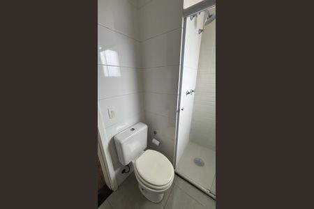 Apartamento à venda com 67m², 2 quartos e 1 vaga Apartamento à venda com 67m², 2 quartos e 1 vagaBanheiro da Suíte