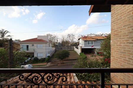 Sacada de casa de condomínio para alugar com 5 quartos, 240m² em Residencial Villa Florenca, Ribeirão Preto