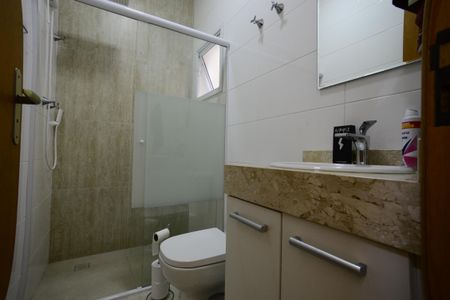 Casa à venda com 111m², 3 quartos e 2 vagasBanheiro Social