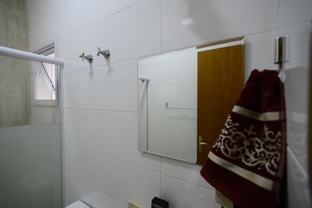 Casa à venda com 111m², 3 quartos e 2 vagasBanheiro Social