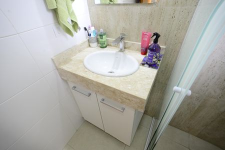 Casa à venda com 111m², 3 quartos e 2 vagasBanheiro Social