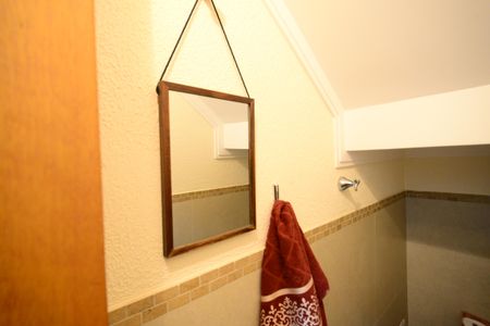 Casa à venda com 111m², 3 quartos e 2 vagasLavabo