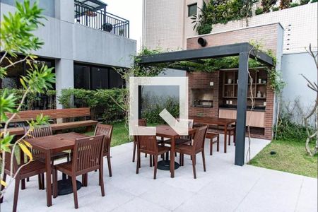 Apartamento para alugar com 53m², 2 quartos e 1 vaga Apartamento para alugar com 53m², 2 quartos e 1 vagaChurrasqueira