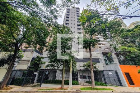 Apartamento para alugar com 53m², 2 quartos e 1 vaga Apartamento para alugar com 53m², 2 quartos e 1 vagaFachada