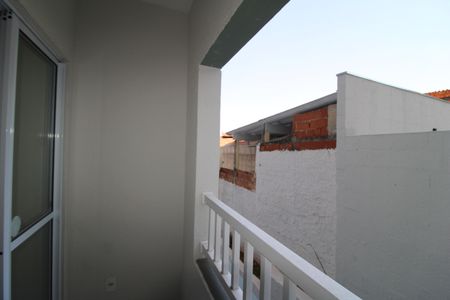 Quarto 1 - Varanda de apartamento para alugar com 2 quartos, 36m² em Casa Verde Alta, São Paulo
