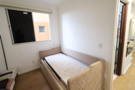 Quarto 1 de apartamento para alugar com 2 quartos, 40m² em São Pedro, Osasco