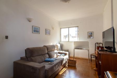 Sala de apartamento à venda com 3 quartos, 108m² em Centro, Campinas