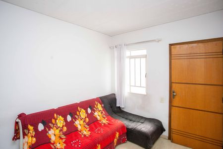 Sala de apartamento à venda com 2 quartos, 55m² em Parque dos Passaros, São Bernardo do Campo