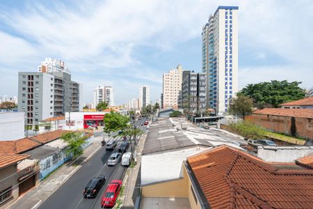 Vista da Sacada de kitnet/studio para alugar com 1 quarto, 24m² em Chácara Inglesa, São Paulo