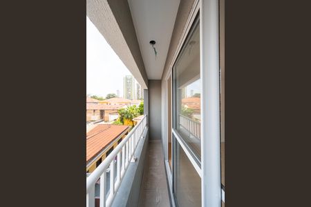 Sacada de kitnet/studio para alugar com 1 quarto, 24m² em Chácara Inglesa, São Paulo