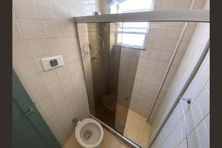 Apartamento para alugar com 42m², 1 quarto e 1 vaga Apartamento para alugar com 42m², 1 quarto e 1 vagaBanheiro