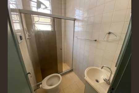 Apartamento para alugar com 42m², 1 quarto e 1 vaga Apartamento para alugar com 42m², 1 quarto e 1 vagaBanheiro