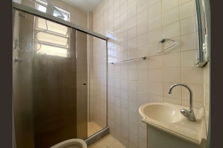 Apartamento para alugar com 42m², 1 quarto e 1 vaga Apartamento para alugar com 42m², 1 quarto e 1 vagaBanheiro