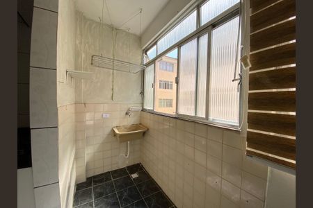 Apartamento para alugar com 42m², 1 quarto e 1 vaga Apartamento para alugar com 42m², 1 quarto e 1 vagaÁrea de Serviço