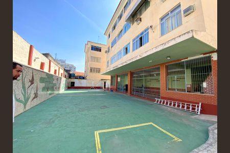 Apartamento para alugar com 42m², 1 quarto e 1 vaga Apartamento para alugar com 42m², 1 quarto e 1 vagaÁrea comum