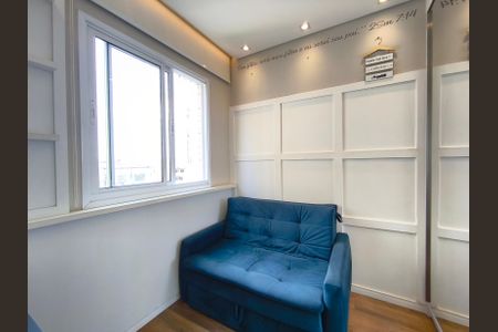 Quarto 2 de apartamento para alugar com 2 quartos, 33m² em Cambuci, São Paulo