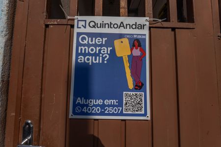 Studio para alugar com 22m², 1 quarto e sem vaga Studio para alugar com 22m², 1 quarto e sem vagaPlaca