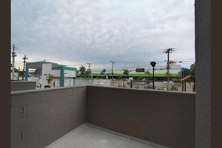 Varanda Sala de apartamento para alugar com 2 quartos, 65m² em Taquara, Rio de Janeiro