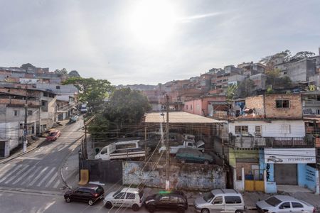 Studio para alugar com 22m², 1 quarto e sem vaga Studio para alugar com 22m², 1 quarto e sem vagaVista da Varanda da Cozinha