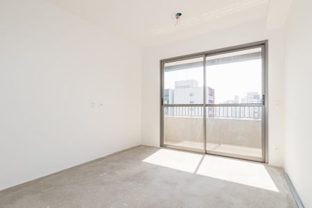 Studio de kitnet/studio à venda com 1 quarto, 25m² em Vila Olímpia, São Paulo